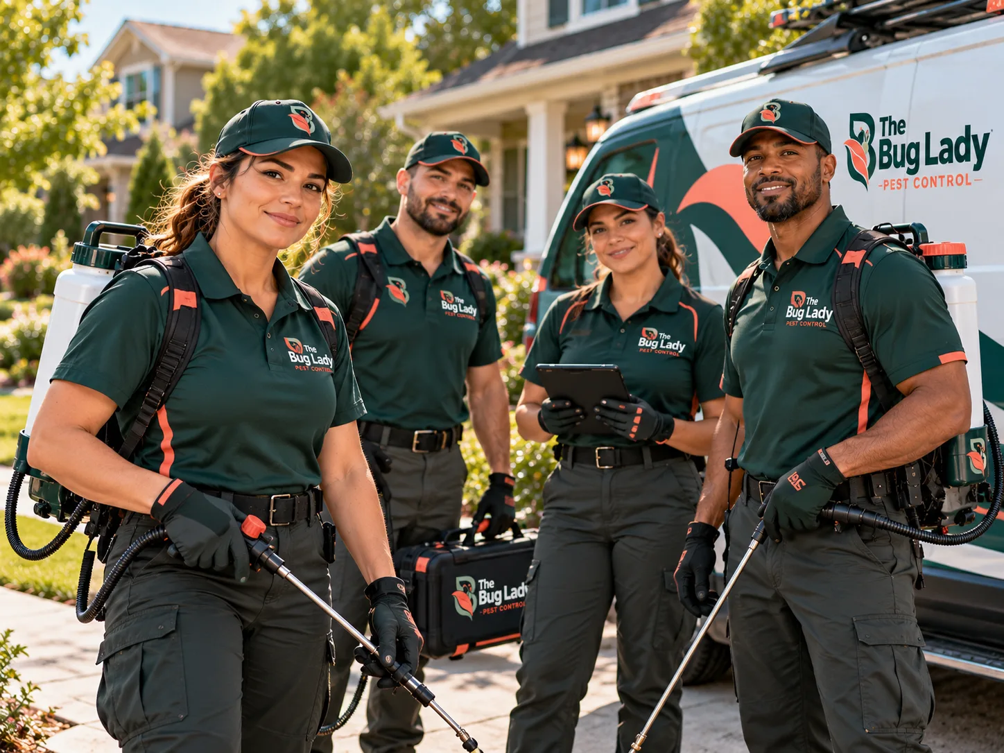 Pest Control in Mchenry, MD near me